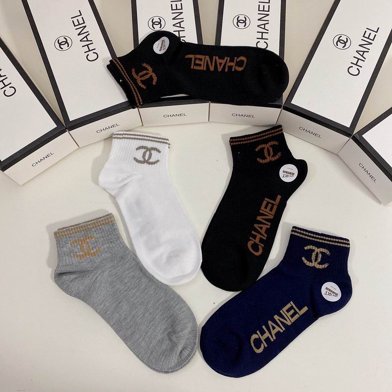 Chanel Sock 28